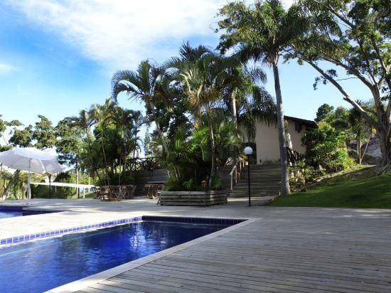 Eco Hotel Oceanomare Hotel in Florianopolis