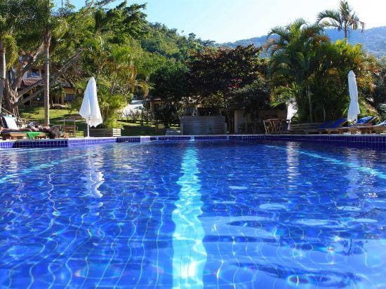 Eco Hotel Oceanomare Hotel in Florianopolis