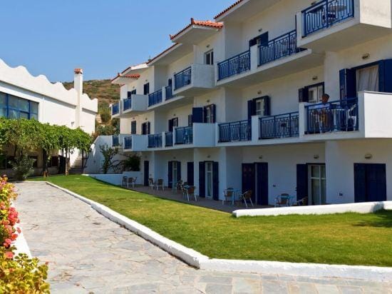 Saint Nicholas Hotel Samos Hotel in Samos Prefecture