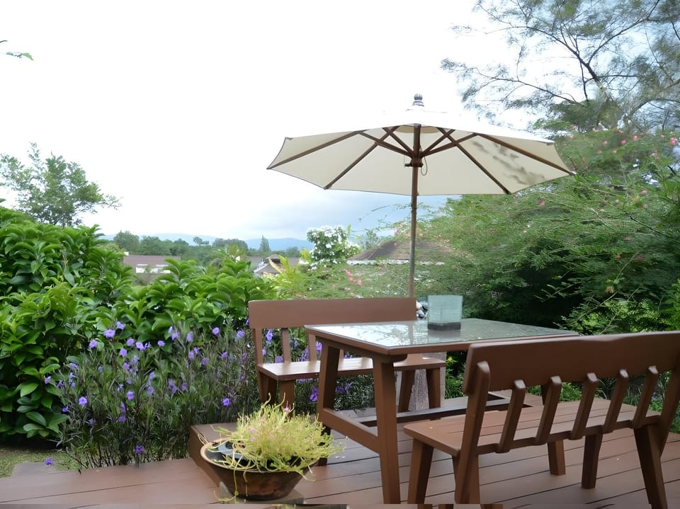 Kiangmok Chalet Resort in Thailand