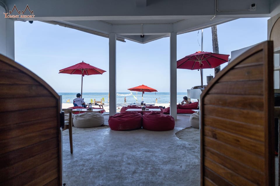 Bar/lounge