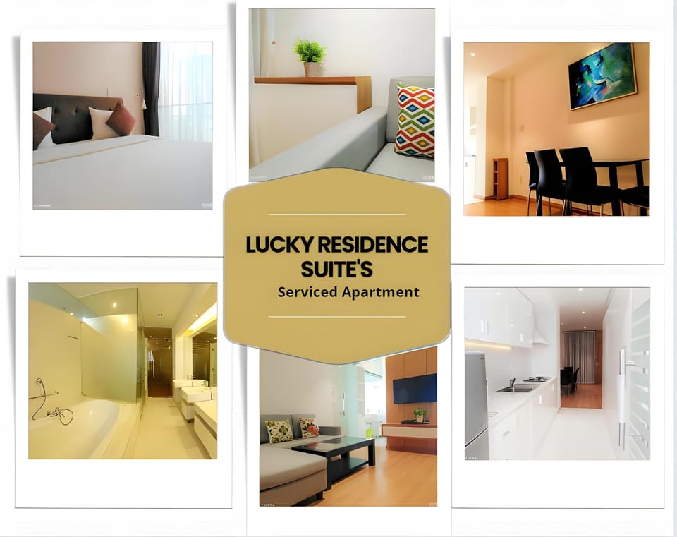 Lucky Residence Suites Apartment hotel in Ho Chi Minh City