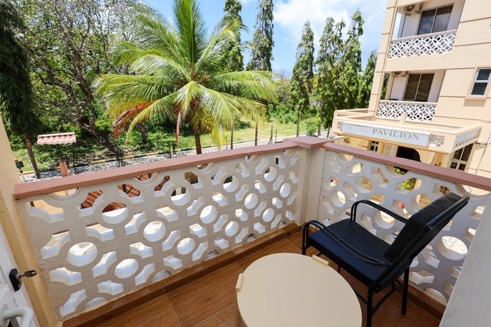 Pavilion Holiday Resort Shanzu Apartment hotel in Mombasa County