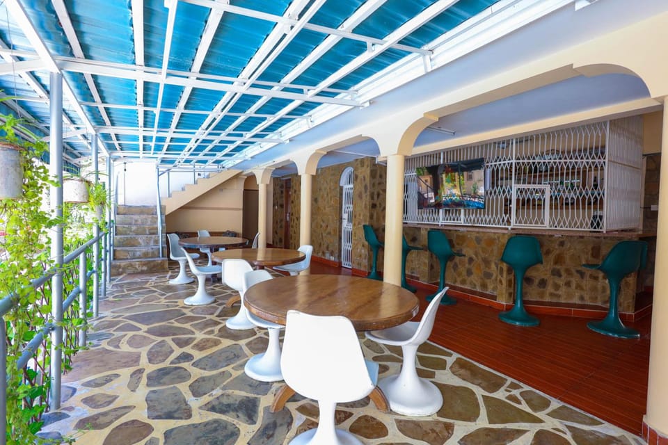 Pavilion Holiday Resort Shanzu Apartment hotel in Mombasa County