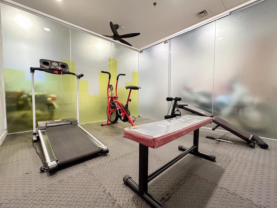 Gym/fitness
