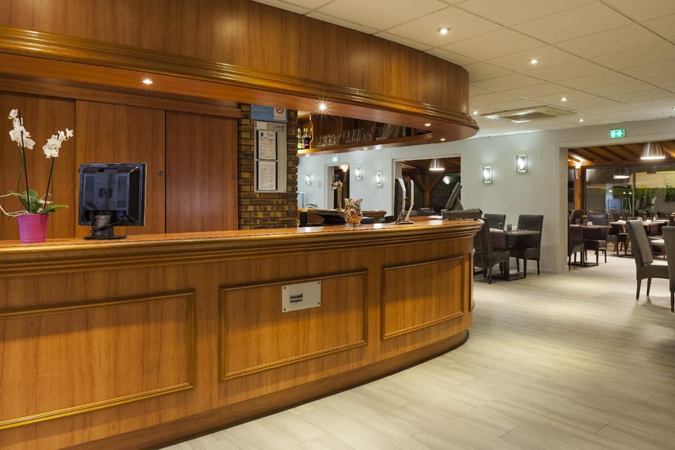 Comfort Hotel Evreux Hotel in Normandy