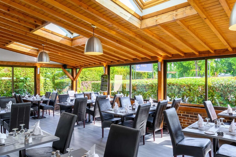 Comfort Hotel Evreux Hotel in Normandy