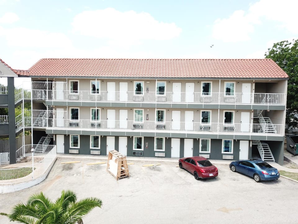 Exterior view