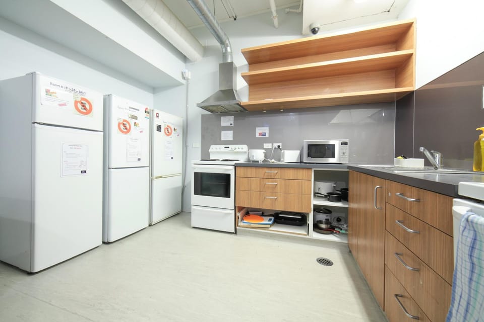 Laneway Backpackers Hostel in Wellington
