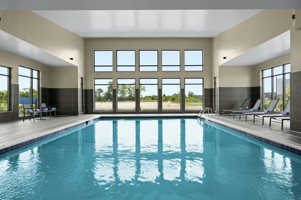 Residence Inn by Marriott Indianapolis Noblesville Hotel in Fishers