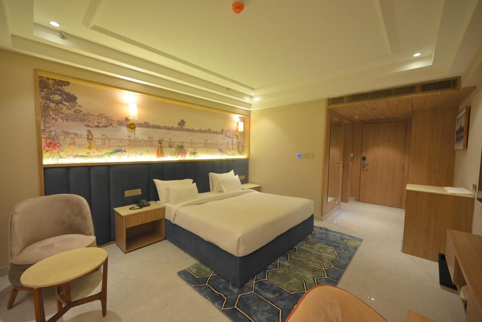 Sri Vrinda Heritage Hotel in Uttar Pradesh