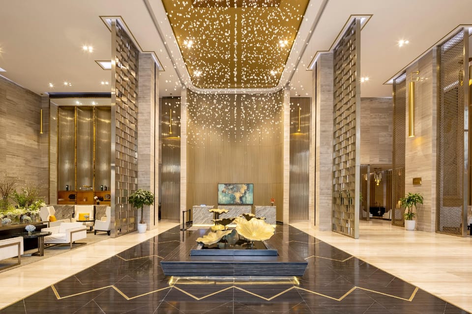 Meliá Vinpearl Thanh Hoa Hotel in Vietnam