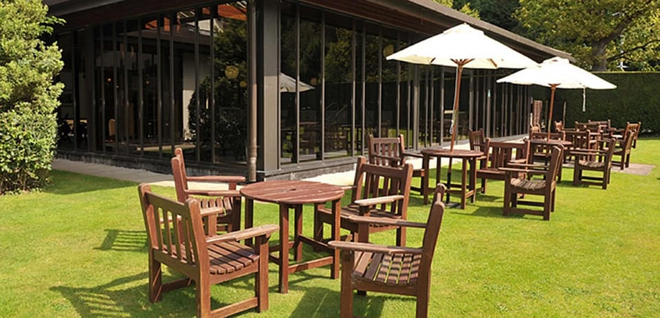 Airport Inn Manchester Hotel in England