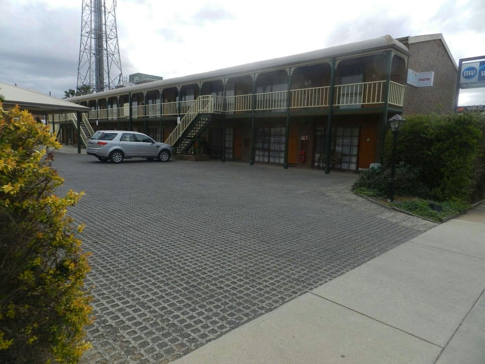Travellers Rest Motor Inn Motel in Swan Hill