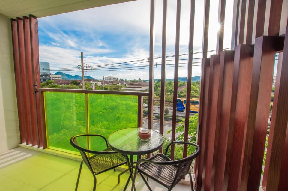 Rocco Hua Hin Beach Seaview Apartment hotel in Hua Hin District