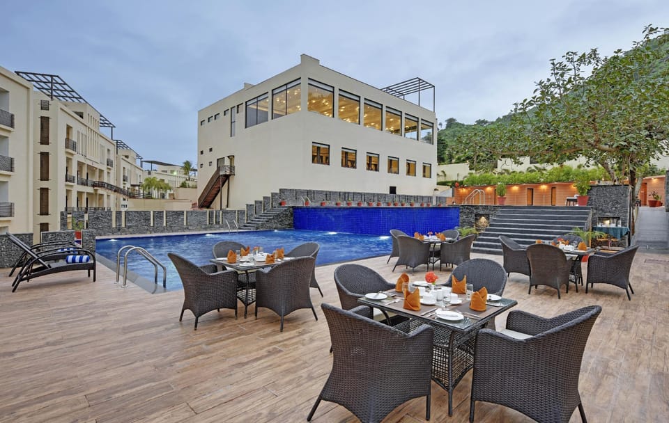 The Kumbha Residency - A Luxury Resort and Spa Resort in Rajasthan