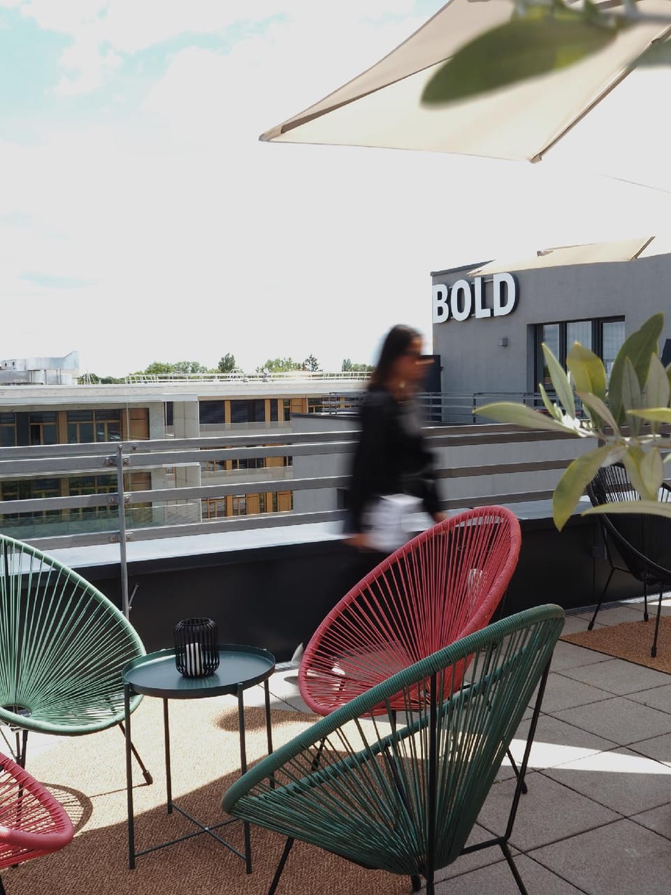 Bold Hotel Muenchen Giesing Hotel in Munich
