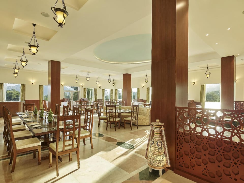 Pratap Mahal - IHCL SeleQtions Resort in Rajasthan
