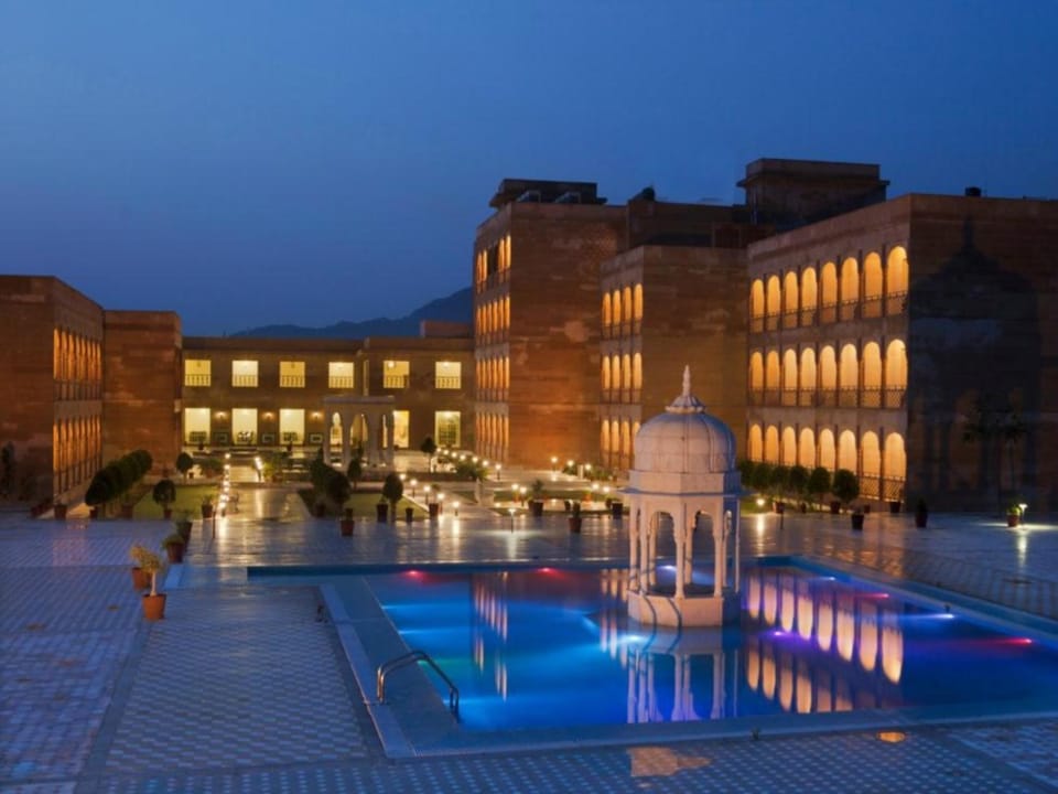 Pratap Mahal - IHCL SeleQtions Resort in Rajasthan