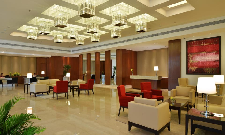 Park Plaza Chandigarh Zirakpur Hotel in Punjab, India