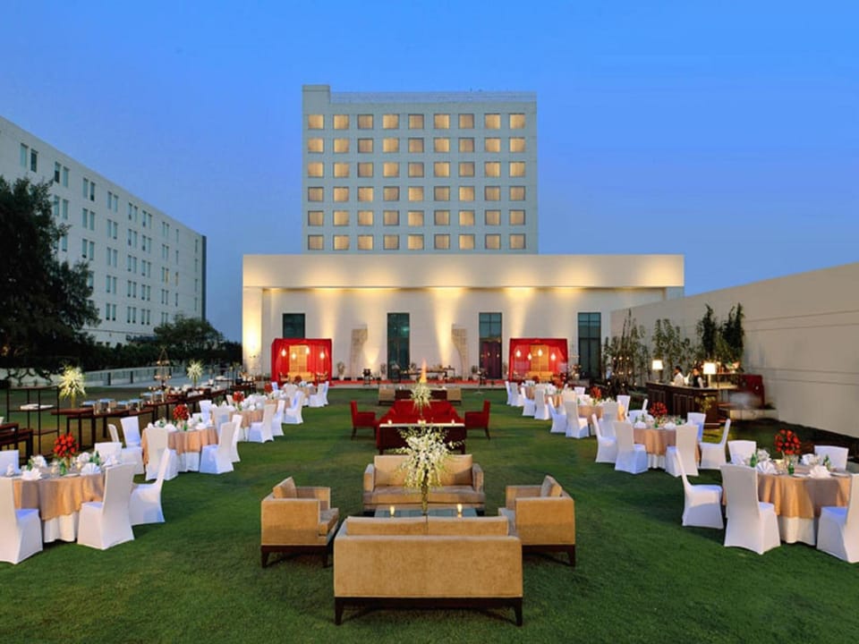 Park Plaza Chandigarh Zirakpur Hotel in Punjab, India