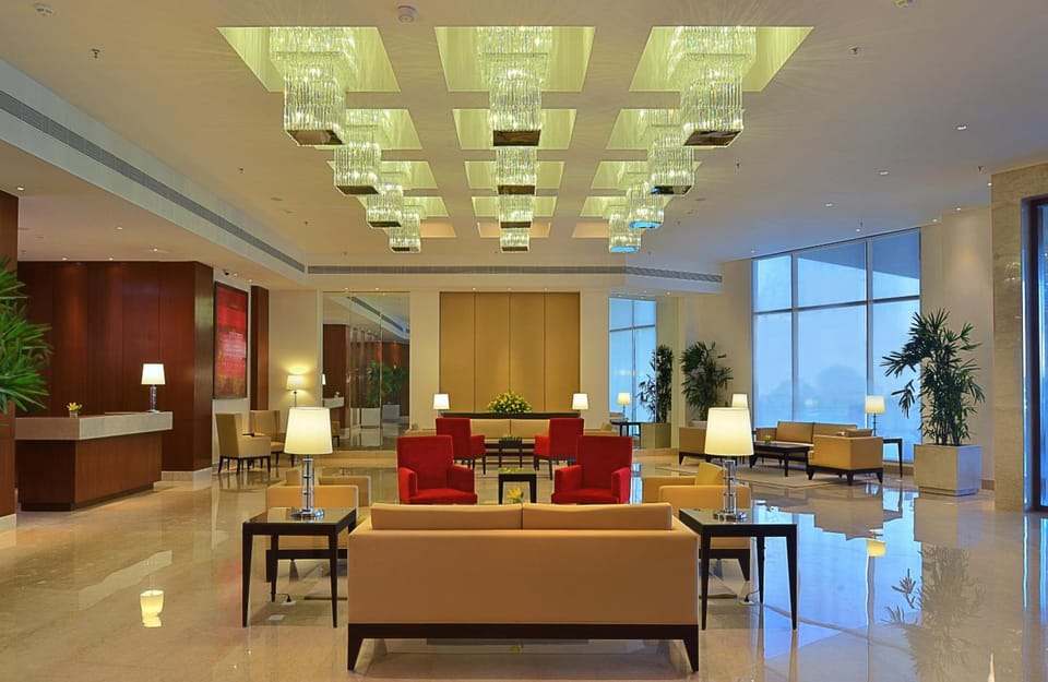 Park Plaza Chandigarh Zirakpur Hotel in Punjab, India