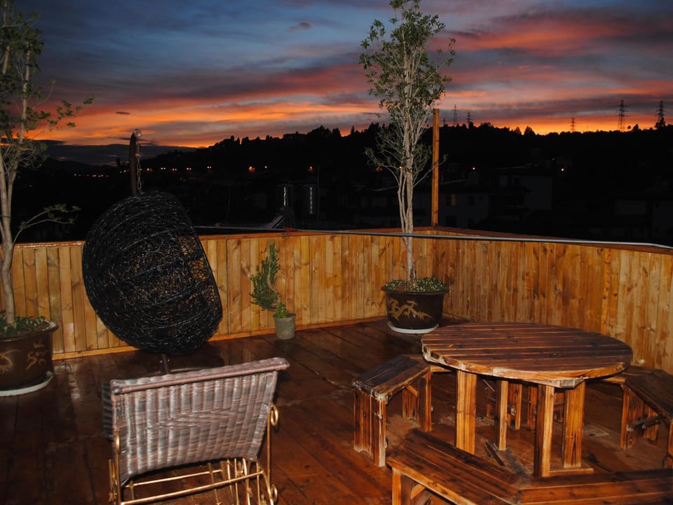Balcony/terrace