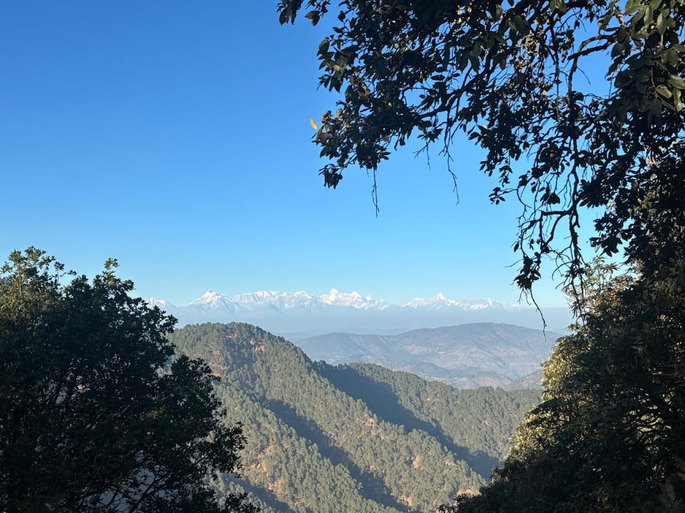 The Oak Trails Eco Lodge Lodge in Uttarakhand