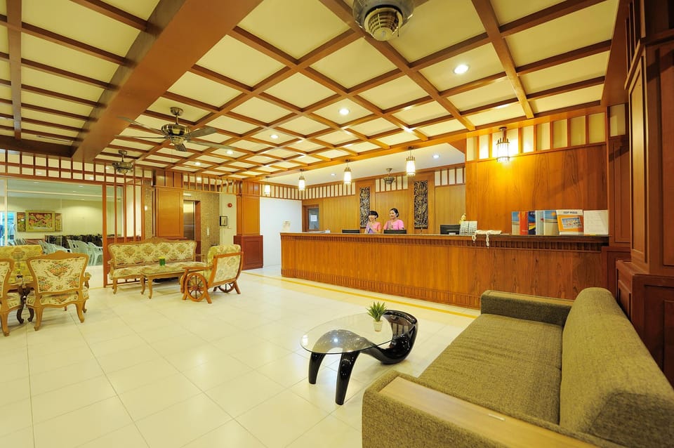 Baumancasa Beach Resort Hotel in Phuket