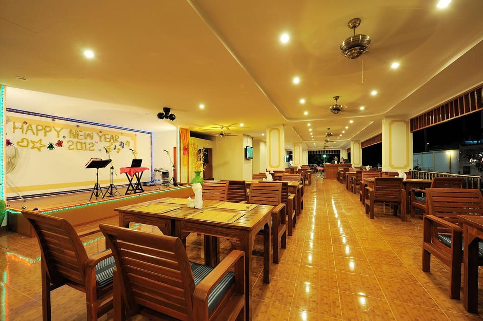 Baumancasa Beach Resort Hotel in Phuket