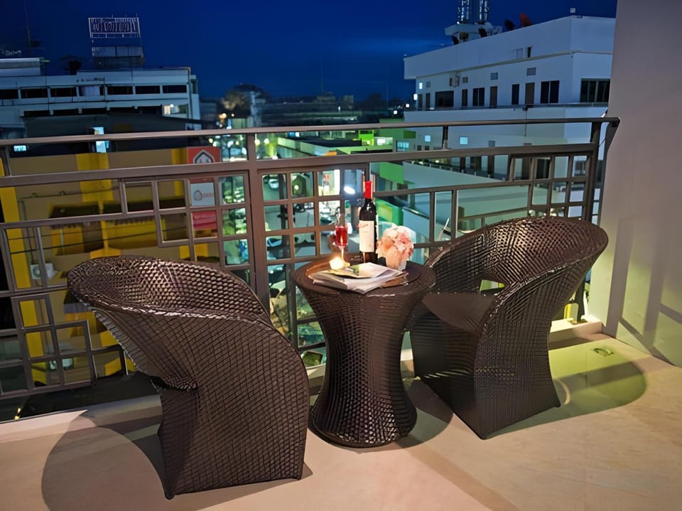 Srisawara Casa Hotel Apartment hotel in Krabi Changwat