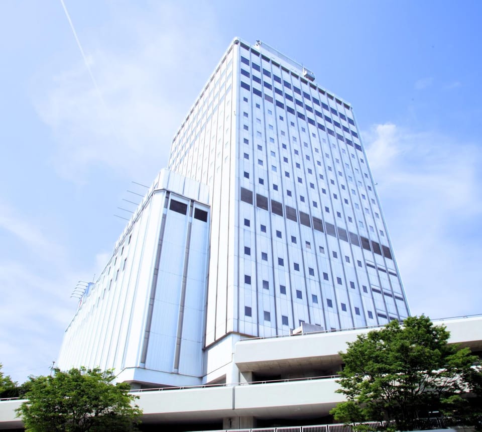Exterior view