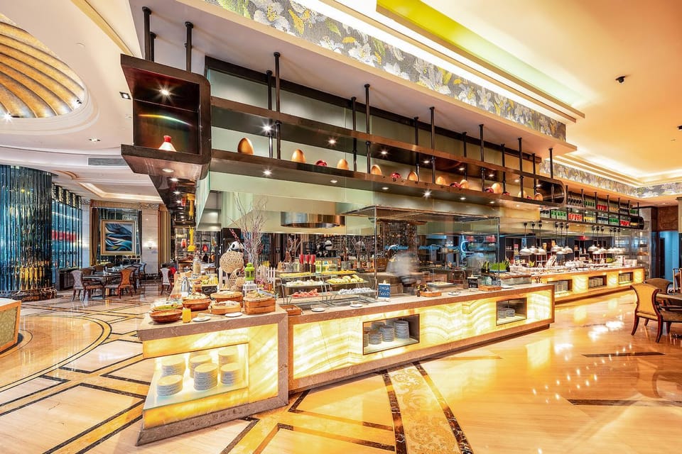 Howard Johnson Agile Plaza Chengdu Hotel in Chengdu