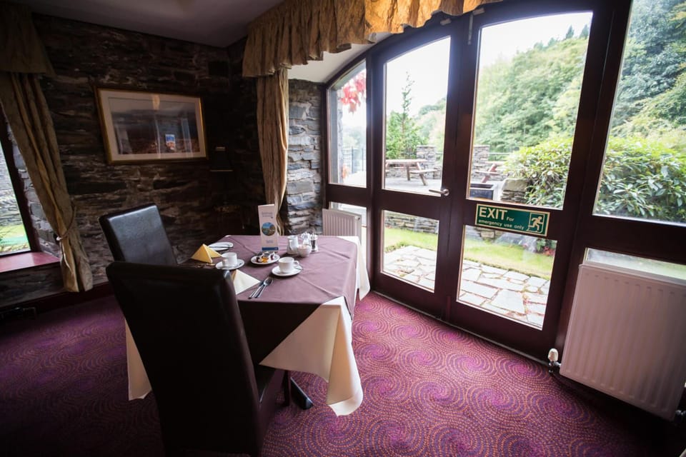 Whitewater Hotel and Spa Resort in England