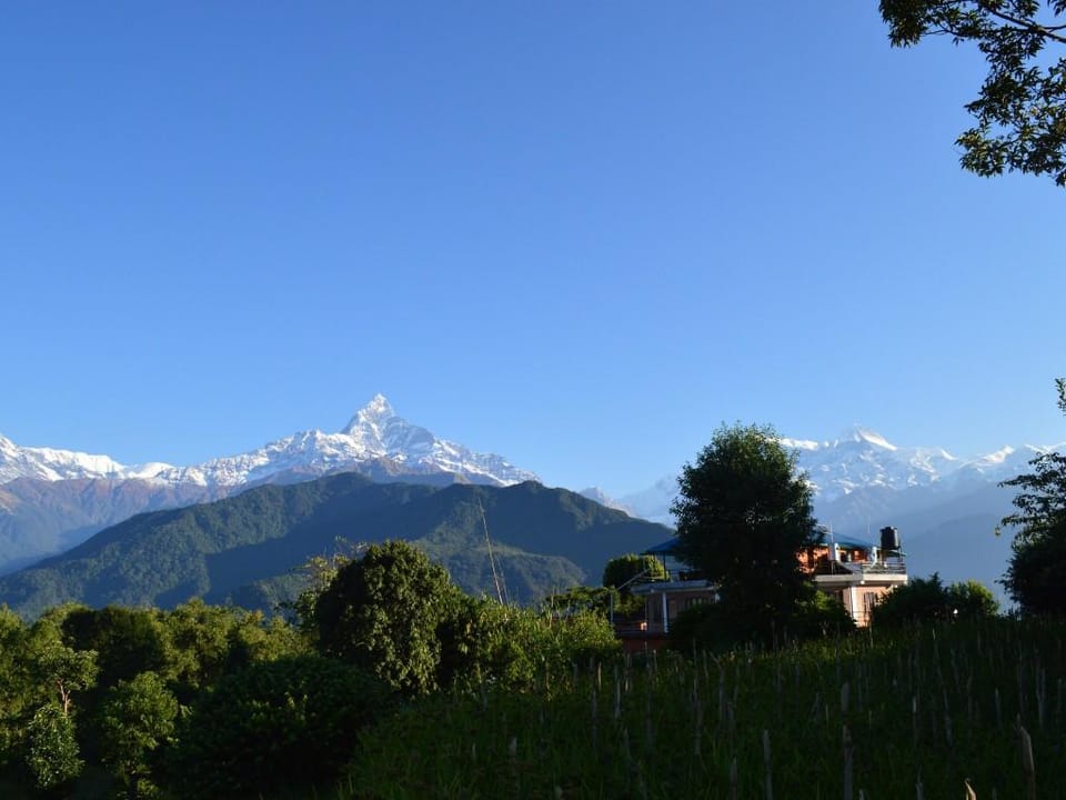 Mystique Highland Resort Resort in Nepal