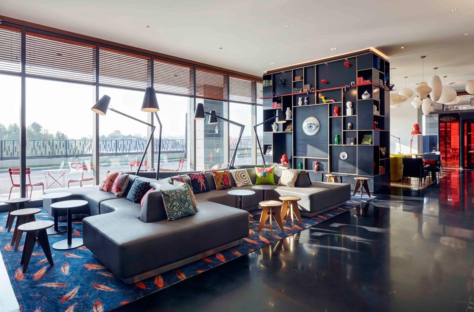 YaTi by Artyzen Hongqiao Shanghai Hotel in Shanghai