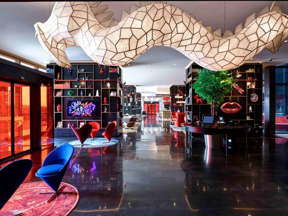 YaTi by Artyzen Hongqiao Shanghai Hotel in Shanghai