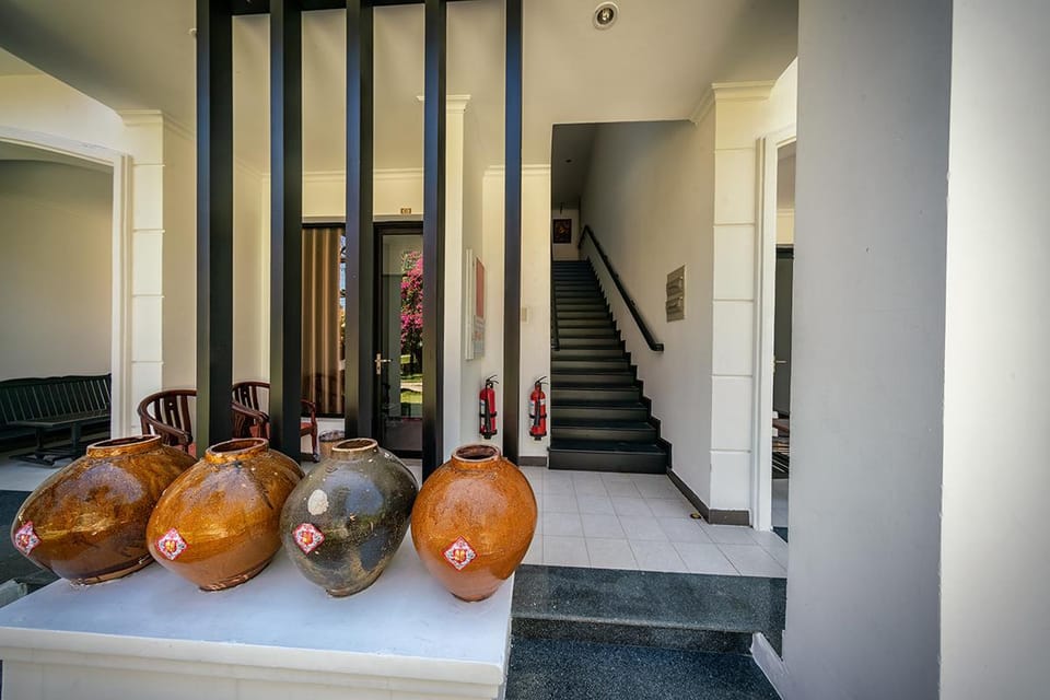 Ven Ven Hotel Ho Coc Hotel in Bình Thuận Province