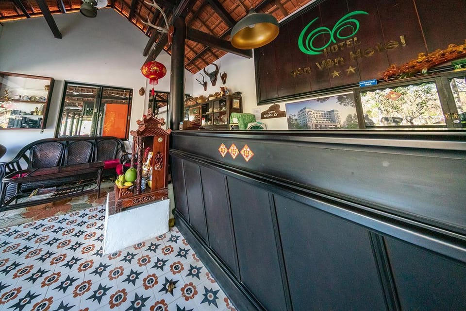 Ven Ven Hotel Ho Coc Hotel in Bình Thuận Province