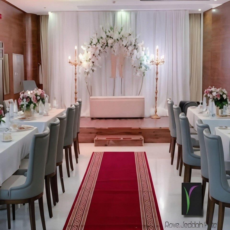 Ruve Hotel Jeddah Hotel in Jeddah