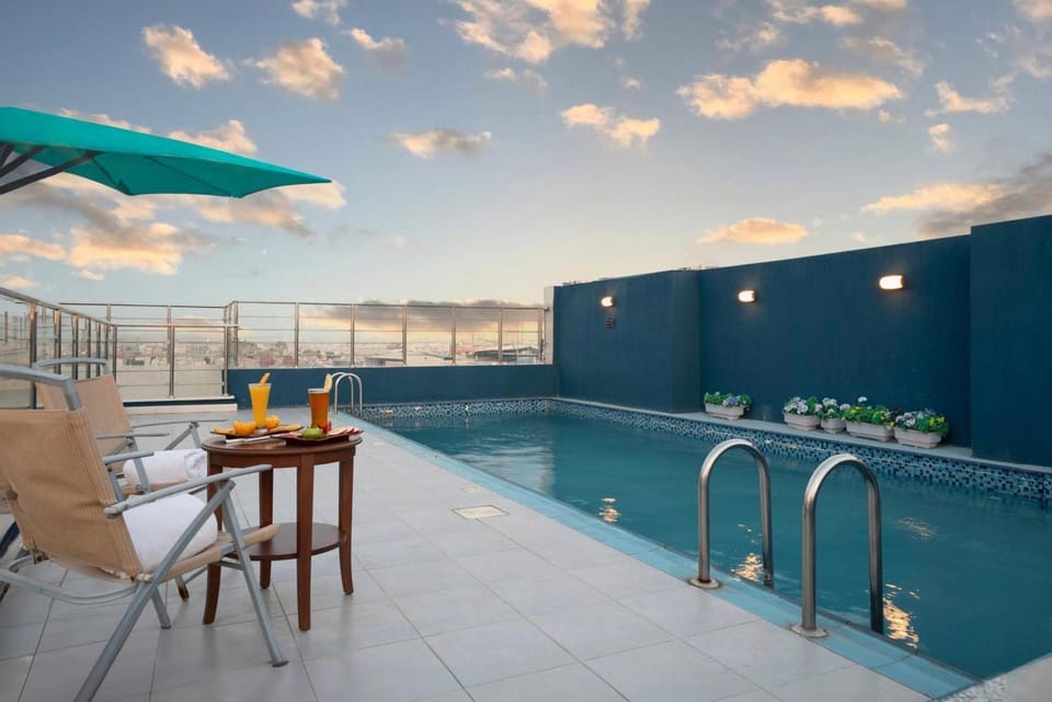 Ruve Hotel Jeddah Hotel in Jeddah