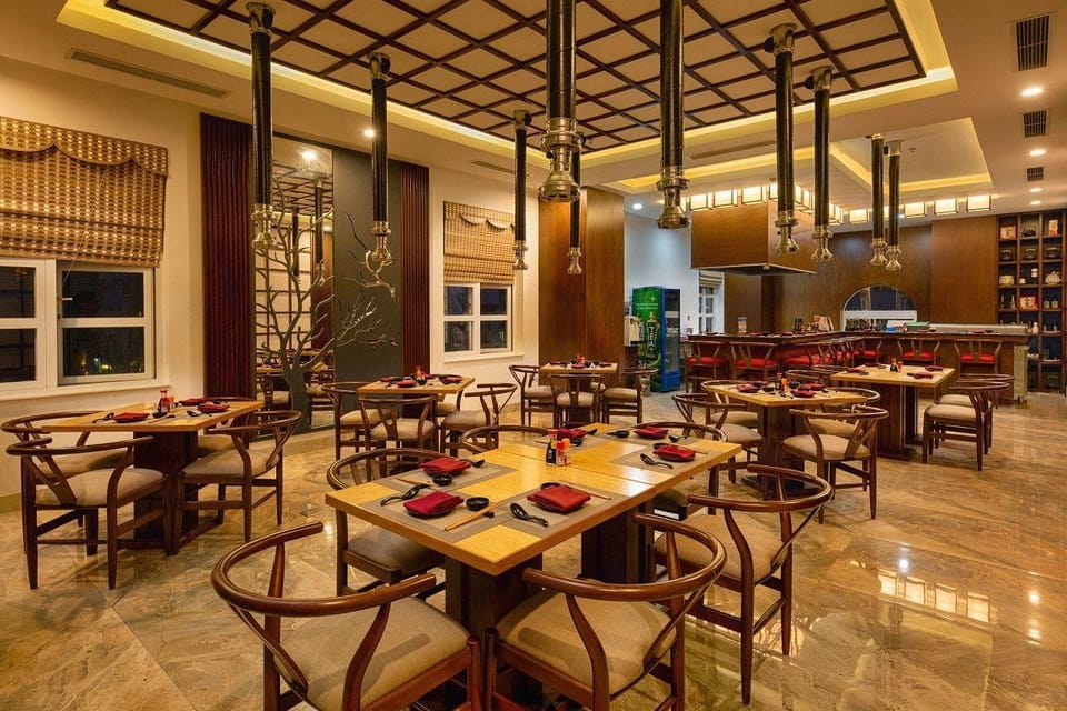 Eden Ocean View Hotel Danang Hotel in Da Nang
