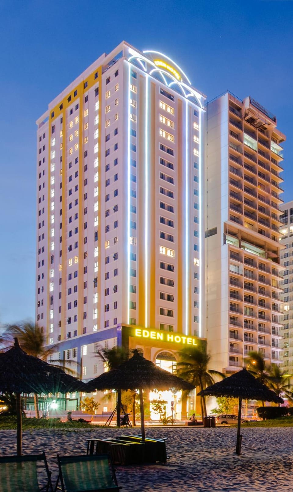 Eden Ocean View Hotel Danang Hotel in Da Nang