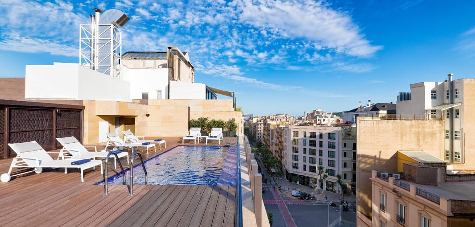H10 Art Gallery Hotel Hotel in Barcelona