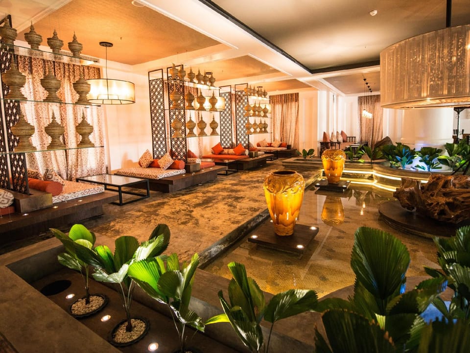 Rose Garden Hotel Hotel in Asia