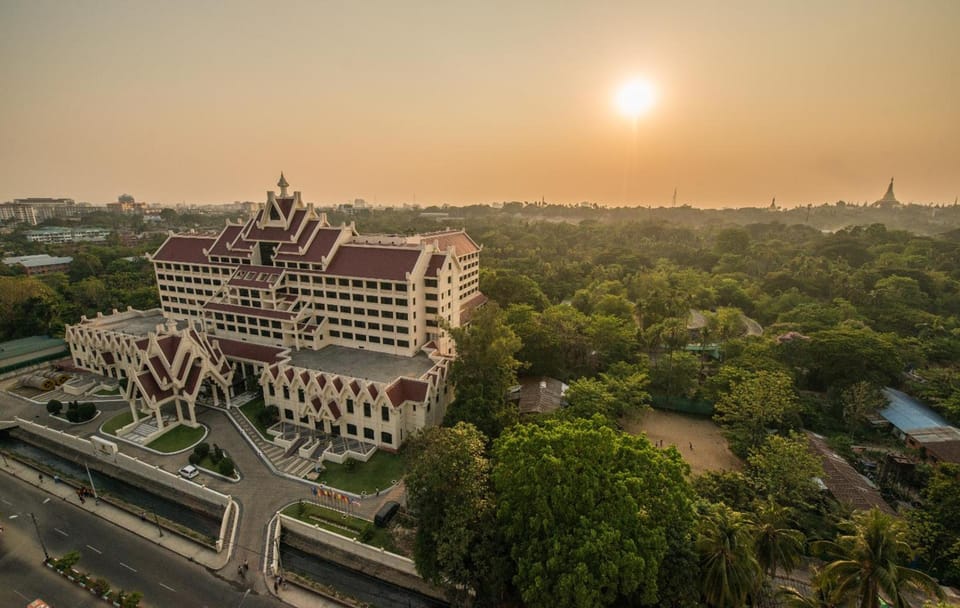 Rose Garden Hotel Hotel in Asia