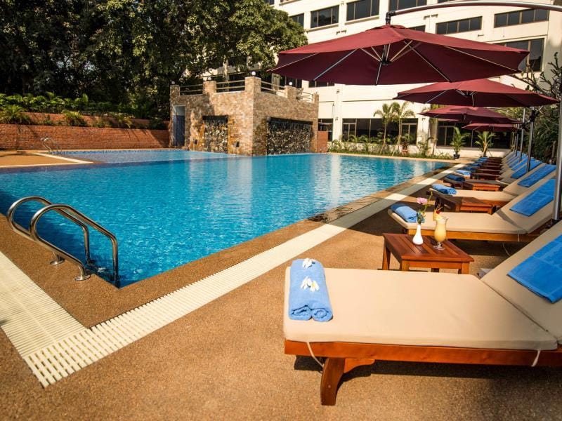 Rose Garden Hotel Hotel in Asia