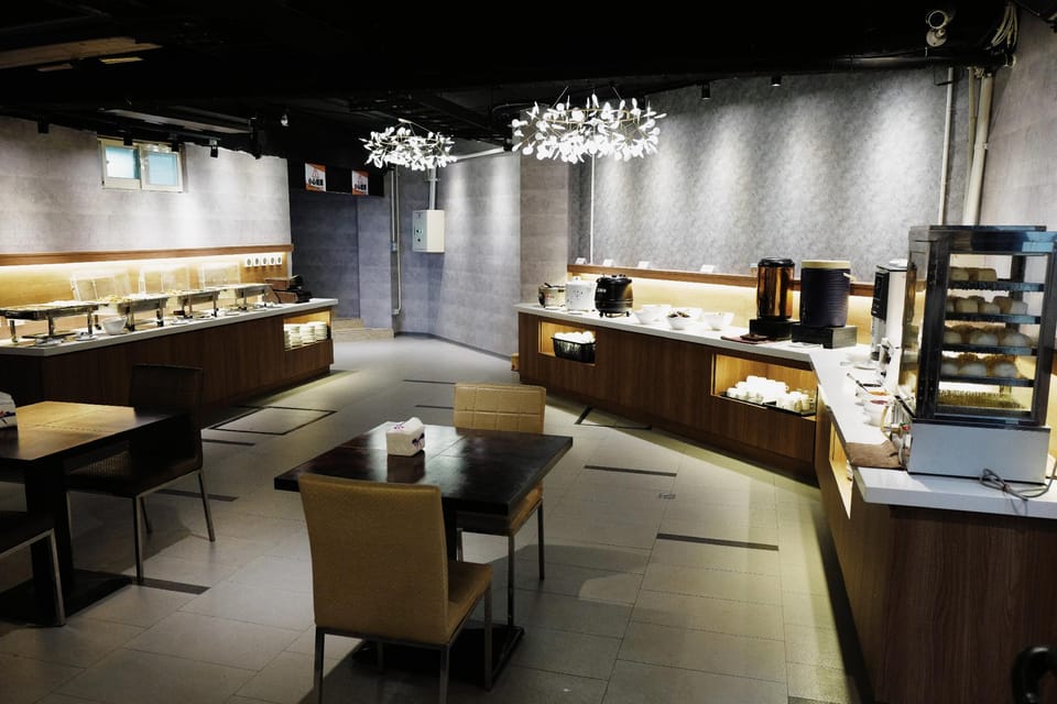 Buffet