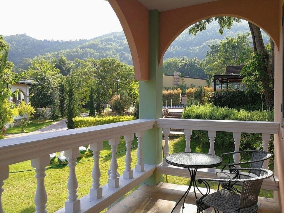 Stamp Hills Resort Resort in Thailand