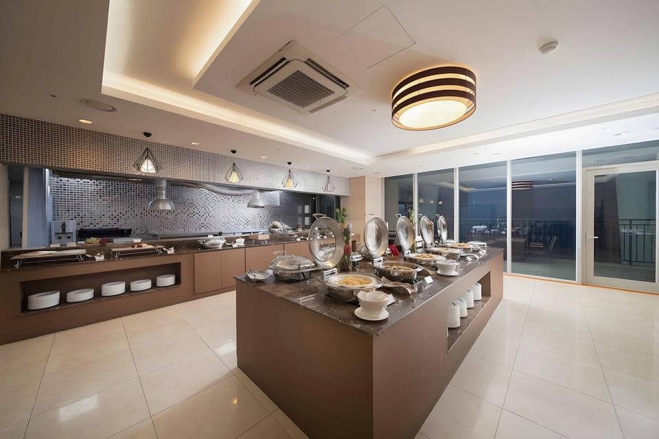 Hotel Bareve Hotel in South Korea